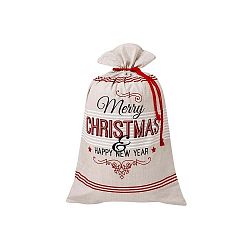 Pytlík na sladkosti s vánočním motivem Ladelle Merry Christmas