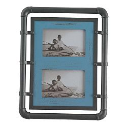 Rám na 2 fotografie o velikosti 14 x 9 cm Geese Memories