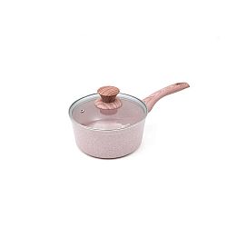 Rendlík s pokličkou Bisetti Stonerose Rose Alessio, ø 18 cm