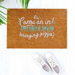 Rohožka z kokosových vláken Mr. Wonderful Come on in