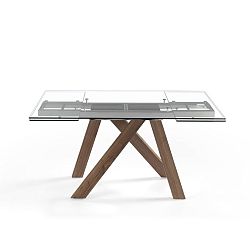 Rozkládací jídelní stůl Ángel Cerdá Mario, 90 x 160 cm