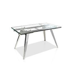 Rozkládací jídelní stůl Ángel Cerdá Orlando, 90 x 160 cm