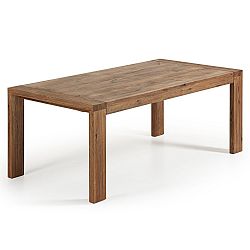 Rozkládací jídelní stůl La Forma Viana, délka 200-280 cm