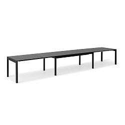 Rozkládací jídelní stůl s deskou v dubovém dekoru 96x220 cm Join by Hammel – Hammel Furniture