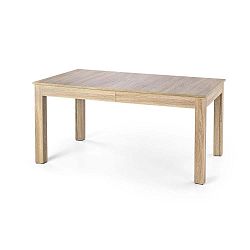 Rozkládací jídelní stůl v dekoru dubového dřeva Halmar Seweryn, délka 160 - 300 cm