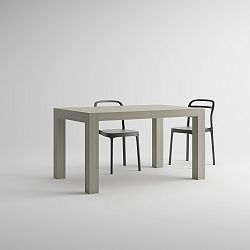 Rozkládací jídelní stůl v dekoru jilmu MobiliFiver Iacopo, délka 140-220 cm