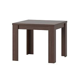 Rozkládací jídelní stůl v dekoru třešňového dřeva Szynaka Meble Saturn