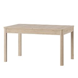 Rozkládací jídelní stůl ve dřevěném dekoru Szynaka Meble Desjo