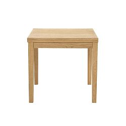 Rozkládací stůl s podnožím z dubového dřeva Actona Jackson