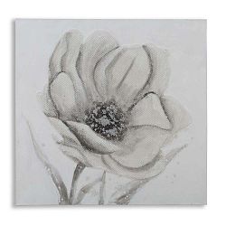 Ručně malovaný nástěnný obraz Mauro Ferretti Dipinto Su Tela Moonrise, 80 x 80 cm