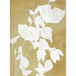 Ručně malovaný obraz 90x120 cm Fortuna Black – Malerifabrikken