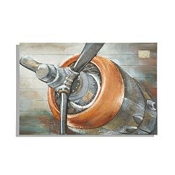 Ručně malovaný obraz Mauro Ferretti Aviator, 120 x 80 cm