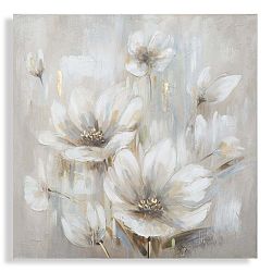 Ručně malovaný obraz Mauro Ferretti Blossom, 100 x 100 cm