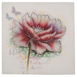 Ručně malovaný obraz Mauro Ferretti Fresh, 80 x 80 cm