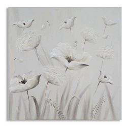 Ručně malovaný obraz Mauro Ferretti Poppy, 80 x 80 cm