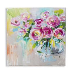 Ručně malovaný obraz Mauro Ferretti Pot, 80 x 80 cm