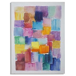 Ručně malovaný obraz Mauro Ferretti Wow, 90 x 130 cm