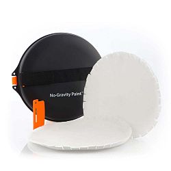 Ruční zásobník na nanášení barvy InnovaGoods No Gravity Paint Tray