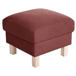 Růžová podnožka Stella Cadente Maison Maison Canoa