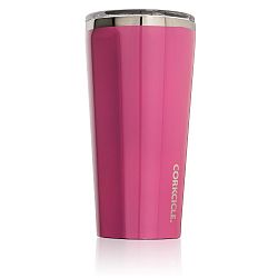 Růžový cestovní termohrnek Corkcicle Tumbler, 260 ml