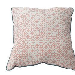 Růžový polštář Mauro Ferretti Argentina, 40 x 40 cm