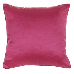 Růžový povlak na polštář Apolena Rasberry, 43 x 43 cm