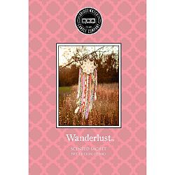 Sáček s vůní Bridgewater Candle, vůně karamelu, vanilky a santalu