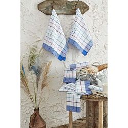 Sada 10 bavlněných kuchyňských utěrek Ryan, 46 x 76 cm