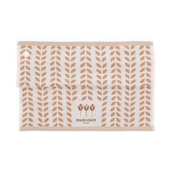 Sada 2 bavlněných kuchyňských utěrek z edice Marie Claire Flower, 50 x 50 cm