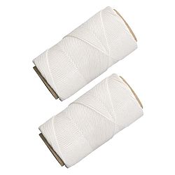 Sada 2 bílých provázků na pečení Westmark Baker, délka 60 m