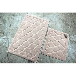 Sada 2 koupelnových předložek Alessia Dante Powder