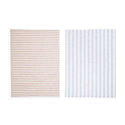 Sada 2 kuchyňských utěrek Bloomingville Cusine, 70 x 50 cm