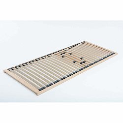 Sada 2 lamelových roštů na postel Gazzda Fawn, 140 x 200 cm