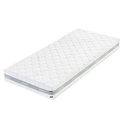 Sada 2 matrací za cenu jedné SLUMBERLAND Latex Lila, 90 x 200 cm