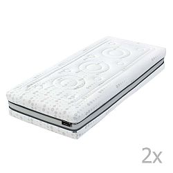 Sada 2 matrací za cenu jedné SPIRIT Superior Triumph 30, 90 x 200 cm