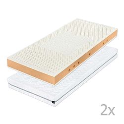 Sada 2 matrací za cenu jedné Tropico Šárka Tropico 15, 90 x 200 cm
