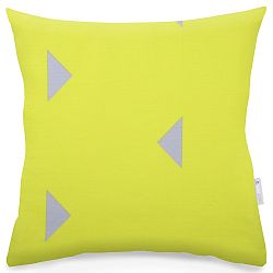 Sada 2 oboustranných povlaků na polštář DecoKing Geometric, 40 x 40 cm
