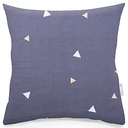 Sada 2 oboustranných povlaků na polštář DecoKing Shadow, 40 x 40 cm