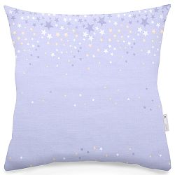 Sada 2 oboustranných povlaků na polštář DecoKing Sparkle, 40 x 40 cm