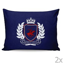 Sada 2 povlaků na polštář Beverly Hills Polo Club Austin