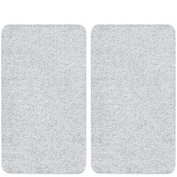 Sada 2 skleněných krytů na sporák Wenko Transparent