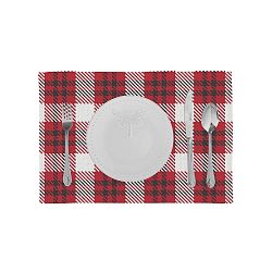 Sada 2 vánočních prostírání Apolena Honey Merry, 33 x 45 cm