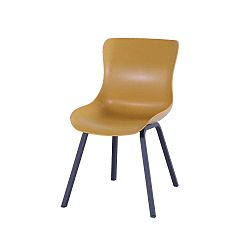 Sada 2 žlutých zahradních židlí Hartman Sophie Element