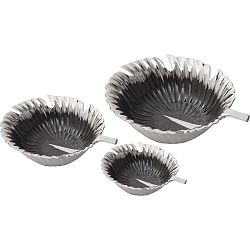 Sada 3 dekorativních keramických misek Mauro Ferretti Piatti Elegant Tris