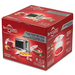 Sada 3 nádob na vaření a ohřívání pokrmů v mikrovlnce Snips Breakfast