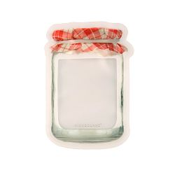 Sada 3 uzavíratelných sáčků na potraviny Kikkerland, 475 ml