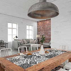 Sada 30 samolepek na nábytek Ambiance Tiles Stickers For Furniture Sandrotino, 20 x 20 cm