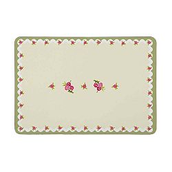 Sada 4 korkových prostírání Premier Housewares Rose Cottage