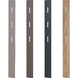 Sada 4 nástěnných věšáků Germania Colorado Navarra