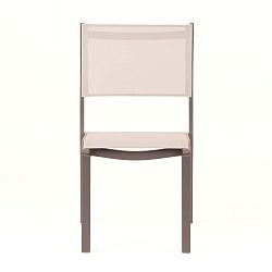 Sada 4 stohovatelných zahradních židlí Ezeis Zephyr